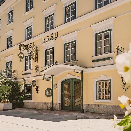 Das Braeu Original Lofer Buitenkant foto