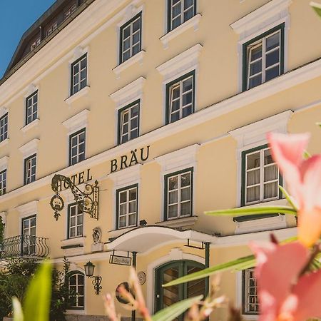 Das Braeu Original Lofer Buitenkant foto