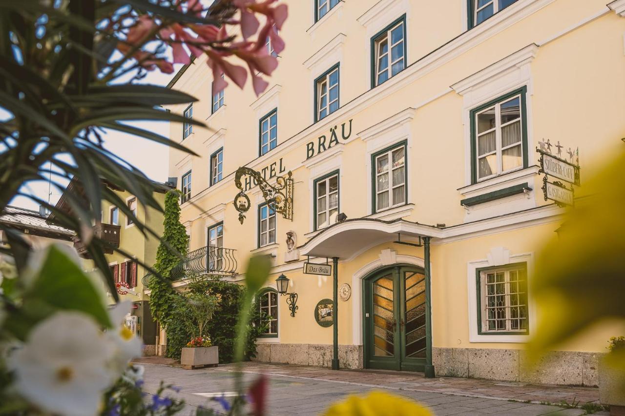 Das Braeu Original Lofer Buitenkant foto