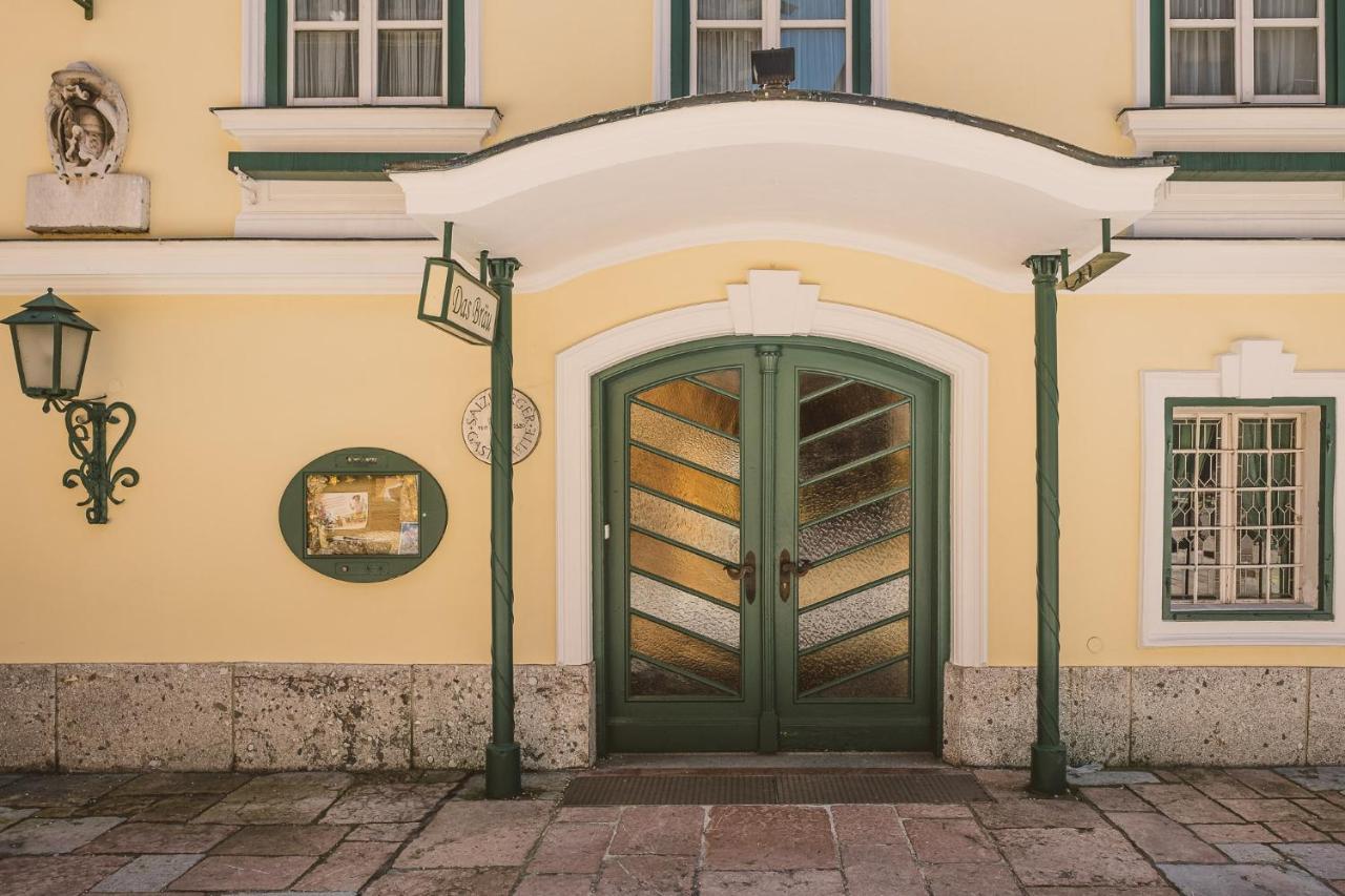 Das Braeu Original Lofer Buitenkant foto