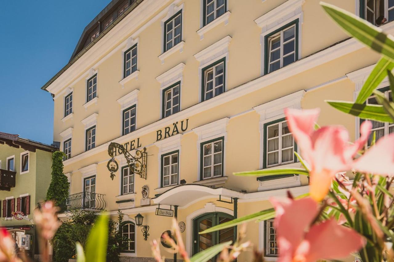 Das Braeu Original Lofer Buitenkant foto