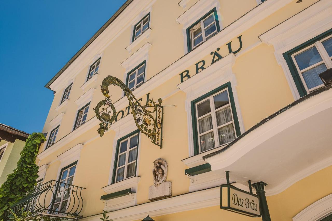 Das Braeu Original Lofer Buitenkant foto