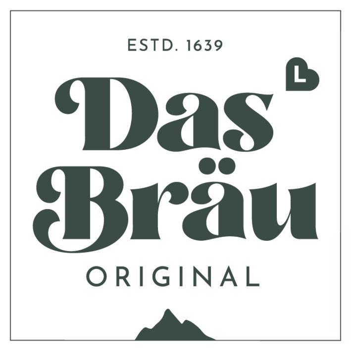 Das Braeu Original Lofer Buitenkant foto